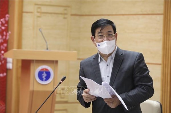 Dịch COVID-19: Bệnh viện Phổi Trung ương phải đặt cảnh báo ở mức độ cao nhất