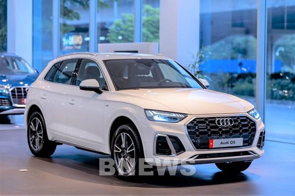 Audi Việt Nam triệu hồi xe Q5 để lắp đặt miếng bảo vệ