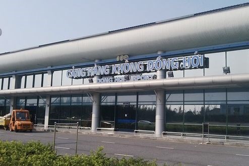 ACV đề xuất hơn 1.200 tỷ đồng xây nhà ga mới tại sân bay Đồng Hới