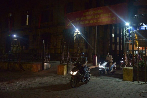 Nhân viên nghi mắc COVID-19 tại Bộ Giao thông Vận tải có kết quả âm tính với SARS-CoV-2