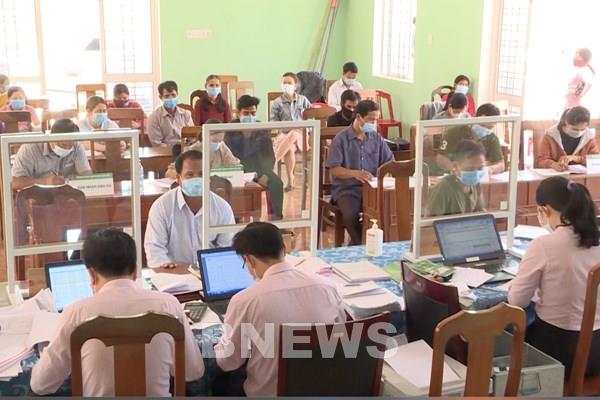 Nhiều hộ nghèo ở Tiền Giang được vay vốn ưu đãi phát triển kinh tế gia đình