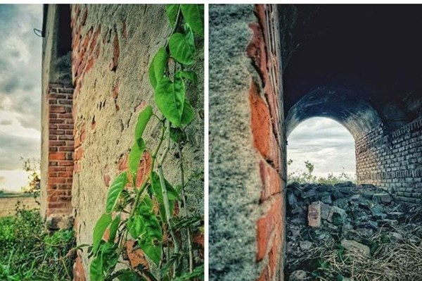 Sập tường lò gạch khiến 1 cháu nhỏ tử vong và 3 cháu bị thương