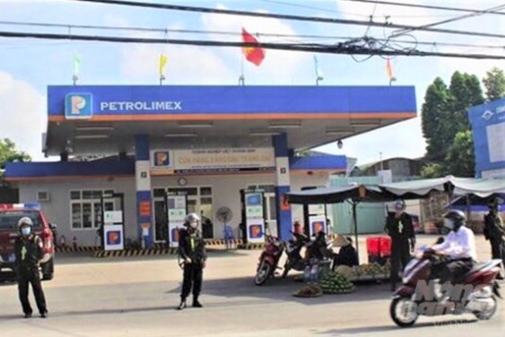 Petrolimex thông tin về cửa hàng nhượng quyền kinh doanh xăng dầu lậu tại Đồng Nai