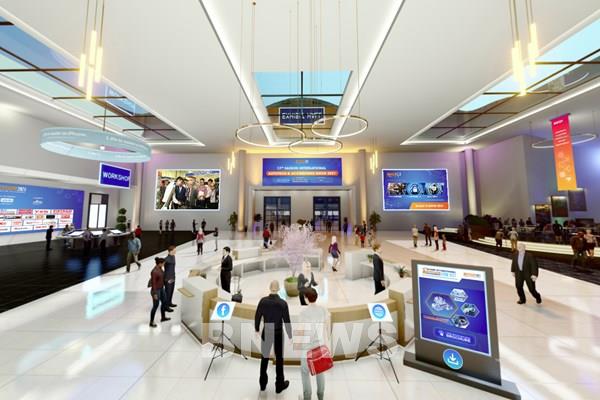 Triển lãm Autotech & Accessories 2021 chuyển sang hình thức trực tuyến