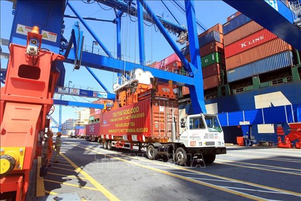 Hải Phòng trung tâm dịch vụ logistics khu vực - Bài 1: Nhiều tiềm năng lợi thế