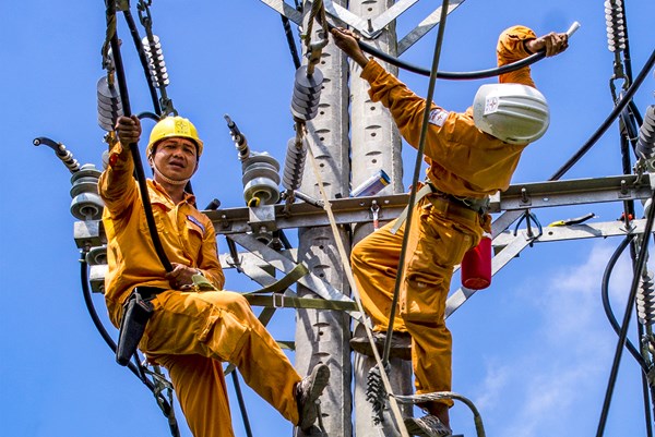 Tp. Hồ Chí Minh thành lập Công ty điện lực thành phố Thủ Đức