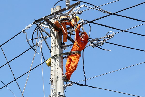 EVN đảm bảo điện phục vụ gần 82.400 điểm bầu cử