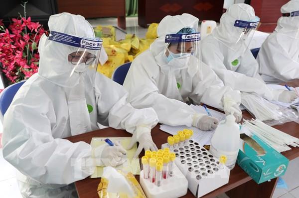 Phát hiện 29 mẫu mang biến chủng Ấn Độ tại các bệnh nhân mắc COVID-19