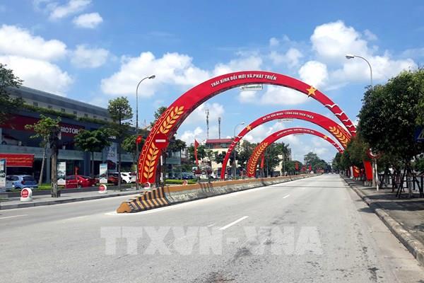 Từ 12 giờ ngày 20/5, Thái Bình kết thúc giãn cách xã hội