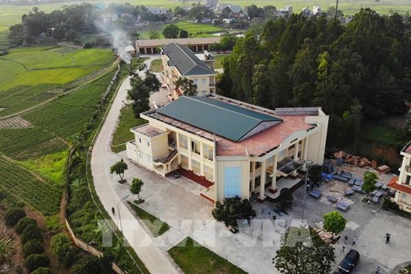 Giãn cách xã hội toàn thành phố Bắc Giang để phòng chống dịch COVID-19