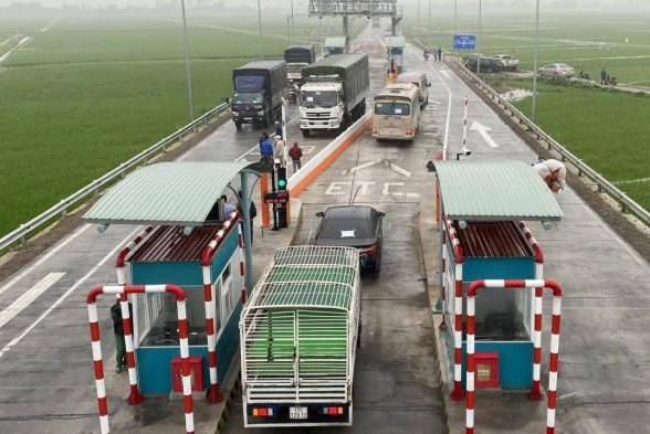 Cho phép thu phí tuyến tránh thị trấn Đông Hưng (Quốc lộ 10) từ ngày 1/6