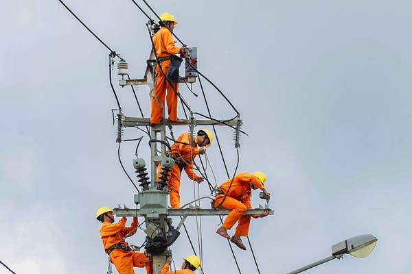 Dự thảo Quy hoạch Điện VIII đã hạn chế thêm các dự án nhiệt điện than mới