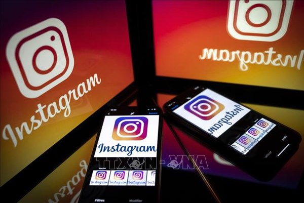 Nền tảng Instagram đóng cửa tại Nga