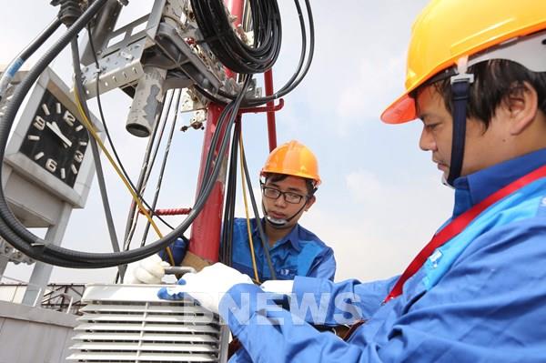 VNPT đảm bảo thông tin liên lạc phục vụ bầu cử