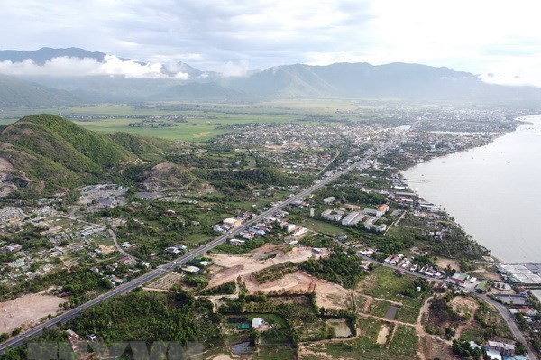 Điều chỉnh quy hoạch Khu kinh tế Vân Phong