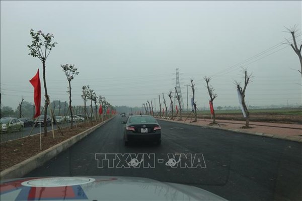 Hơn 3.780 tỷ đồng xây dựng đường kết nối Thái Nguyên với Bắc Giang và Vĩnh Phúc