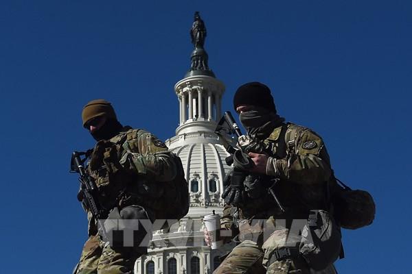 Hạ viện Mỹ thông qua quyết định điều tra vụ bạo loạn ở Đồi Capitol