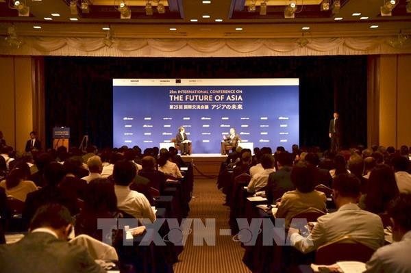 Thủ tướng Phạm Minh Chính tham dự Hội nghị Quốc tế lần thứ 26 về "Tương lai châu Á"