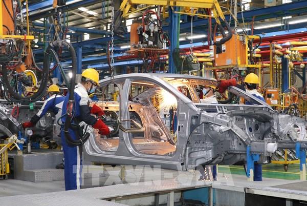 Cách kiểm soát phòng, chống dịch COVID-19 trong các khu, cụm công nghiệp