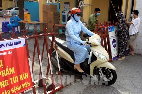Dịch COVID-19: Thái Bình gỡ bỏ giãn cách đối với một số hoạt động