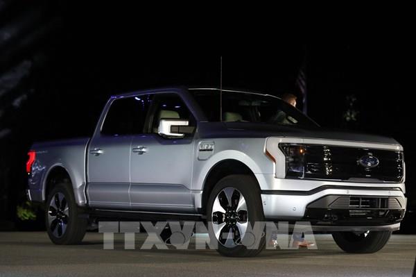 Ford sẽ tạm ngừng sản xuất nhiều mẫu xe do thiếu chip bán dẫn