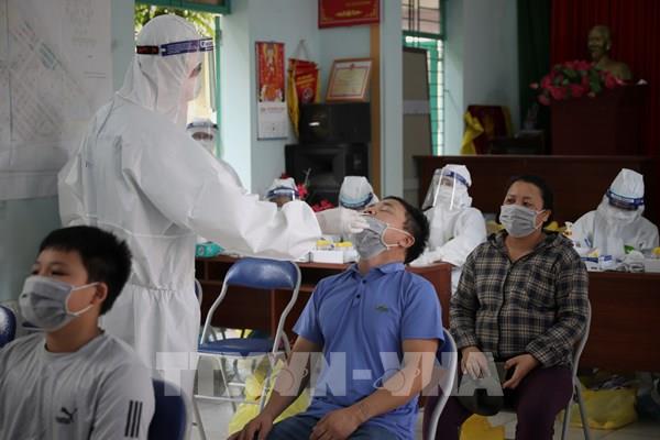 Bắc Giang lập Tổ chỉ đạo hỗ trợ công nhân tỉnh ngoài ở lại Bắc Giang