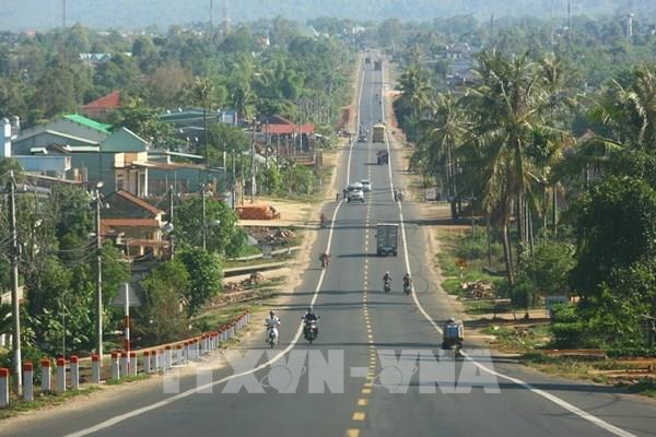 Đề xuất đầu tư gần 3.500 tỷ đồng hoàn thiện đường Hồ Chí Minh đoạn Chơn Thành - Đức Hòa