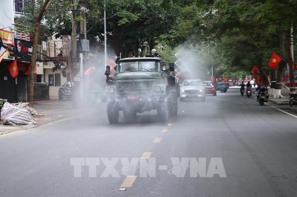 Hải Phòng cho phép mở cửa trở lại các hoạt động kinh doanh dịch vụ từ ngày 21/6