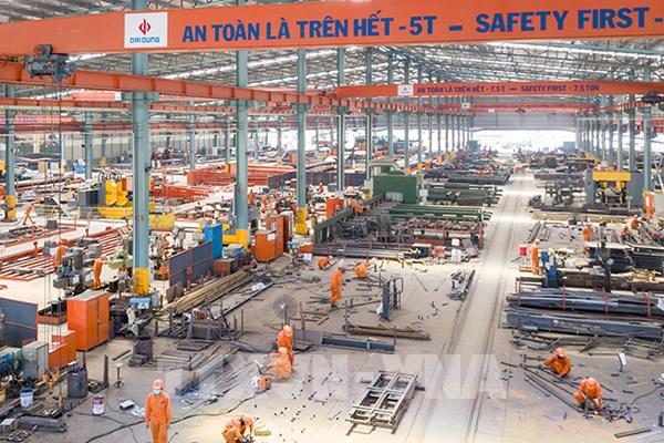 Thu hút vốn đầu tư vào khu chế xuất, khu công nghiệp Tp. Hồ Chí Minh tăng mạnh