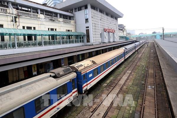 Đường sắt gặp khó khi doanh thu vận tải hành khách sụt giảm