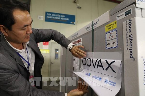 WHO: Cuối năm 2021 sẽ cung cấp vaccine COVID-19 cho 20% dân số Việt Nam