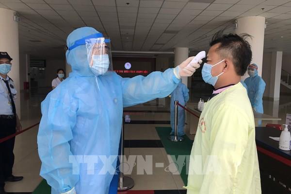 Thanh Hóa ghi nhận thêm 2 ca mắc COVID-19