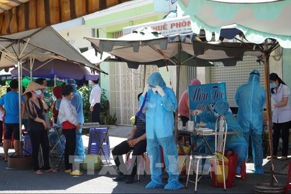 Sáng 6/6 Thành phố Hồ Chí Minh thêm 20 trường hợp dương tính với SARS-CoV-2