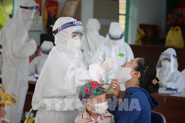 Sáng 24/5: Thêm 56 ca mắc COVID-19 trong nước, Bắc Ninh và Bắc Giang có 40 ca