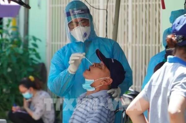 Tp Hồ Chí Minh triệt để khoanh vùng, truy vết và dập dịch trong cộng đồng