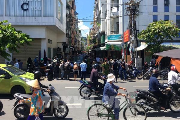 Tp Hồ Chí Minh ghi nhận cháu bé 18 tháng tuổi dương tính với SARS-CoV-2