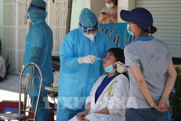 TP. HCM ghi nhận thêm một trường hợp dương tính với SARS-CoV-2 tại quận Gò Vấp