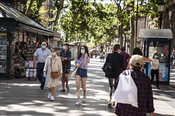 Khoảng 50.000 chuyên gia du lịch trên thế giới dự hội chợ ở Tây Ban Nha