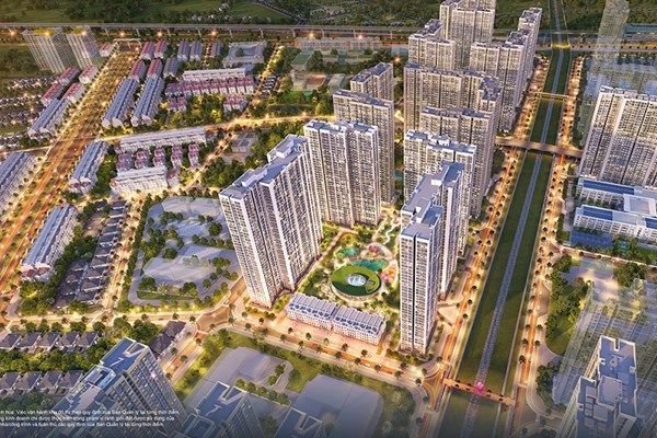 Sắp ra mắt The Metrolines - dự án siêu kết nối với những lợi thế độc đáo