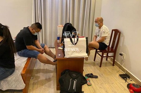 Điều tra nghi vấn đường dây tổ chức cho người nước ngoài nhập cảnh trái phép để lừa đảo