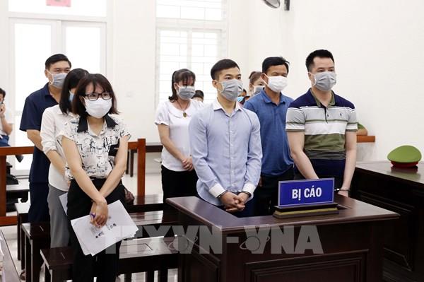 Phạt tù nhóm tổ chức, môi giới cho người trốn đi Hàn Quốc