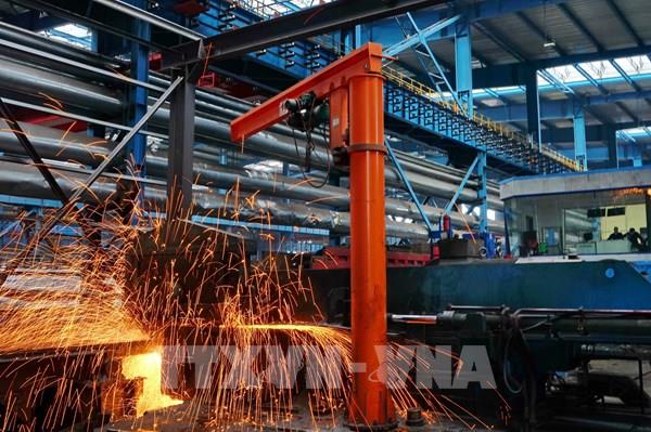 Trung Quốc thay đổi chính sách thuế đối với sản phẩm gang thép xuất nhập khẩu