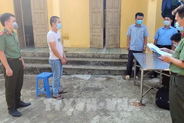 Tuyên Quang khởi tố đối tượng đưa 8 người nước ngoài nhập cảnh trái phép