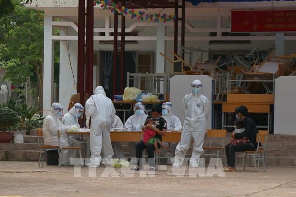 Ca tử vong thứ 40 liên quan đến COVID-19