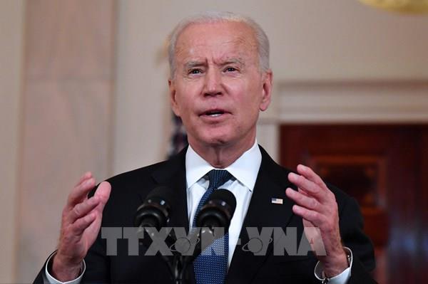 Tổng thống Mỹ Biden ký sắc lệnh chỉ đạo nghiên cứu về rủi ro tài chính liên quan biến đổi khí hậu
