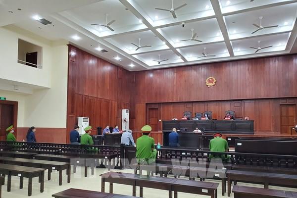 Tuyên y án sơ thẩm vụ án sai phạm đấu thầu và thu phí cao tốc TPHCM - Trung Lương