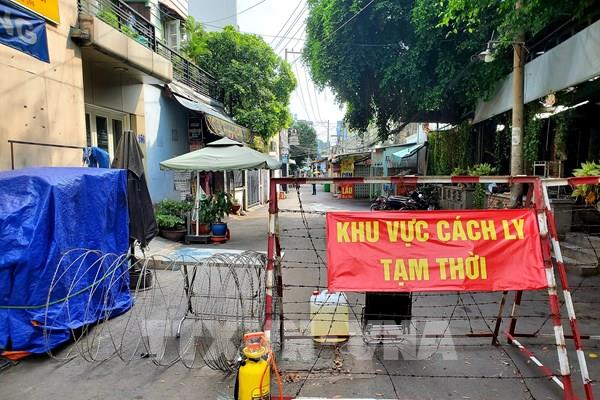 TP.HCM: Xe buýt không được dừng đón trả khách tại quận Gò Vấp và phường Thạnh Lộc (Quận 12)