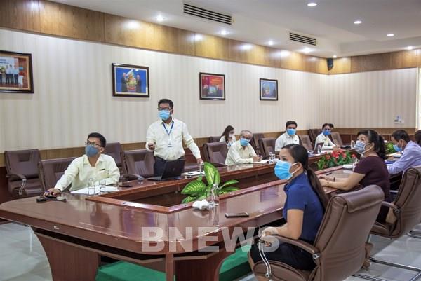 THACO Chu Lai không để dịch COVID-19 xâm nhập, lây lan làm đứt gãy chuỗi sản xuất