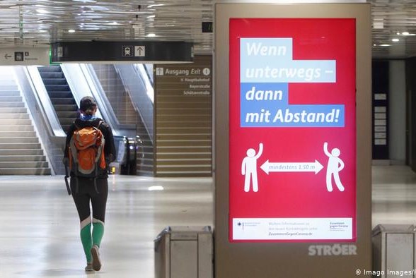 Học sinh nhập cư ở Đức chịu ảnh hưởng nặng nhất khi trường học đóng cửa