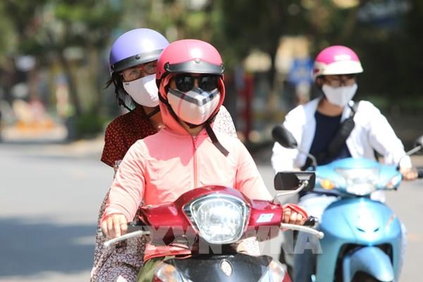 Dự báo thời tiết 29/5: Nắng nóng gay gắt, phổ biến 35-38 độ C